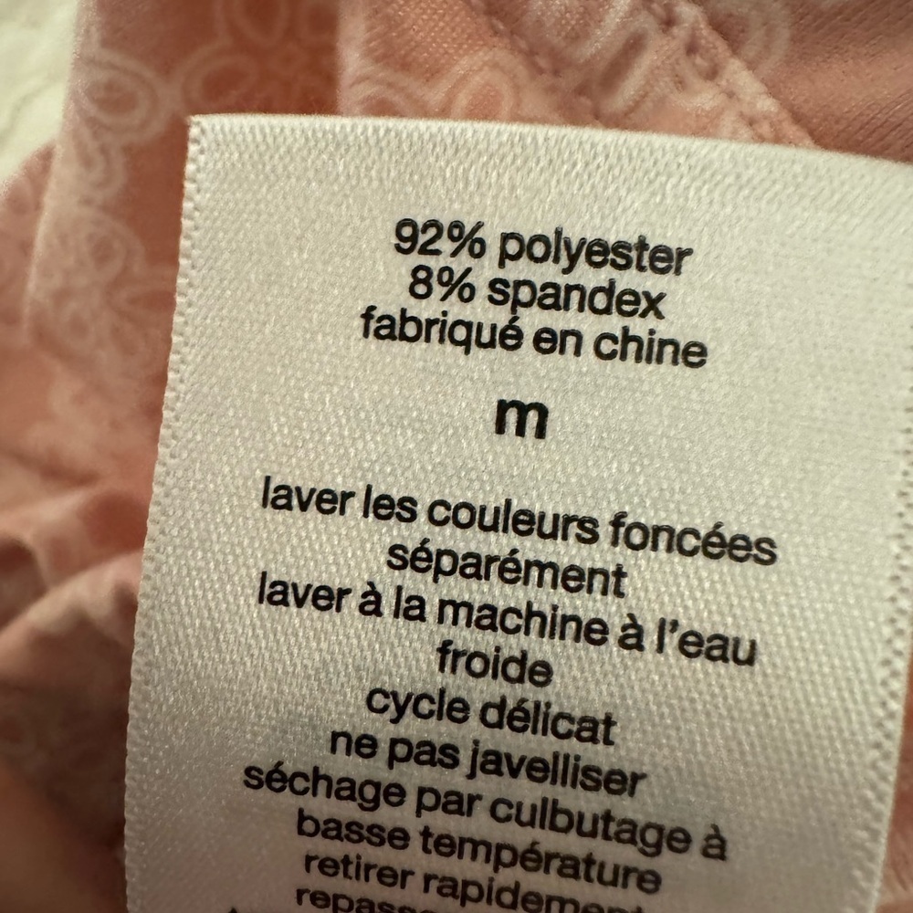 Pajamagrams | Pink Naturally Nude Pajamas | M - Picture 8 of 10